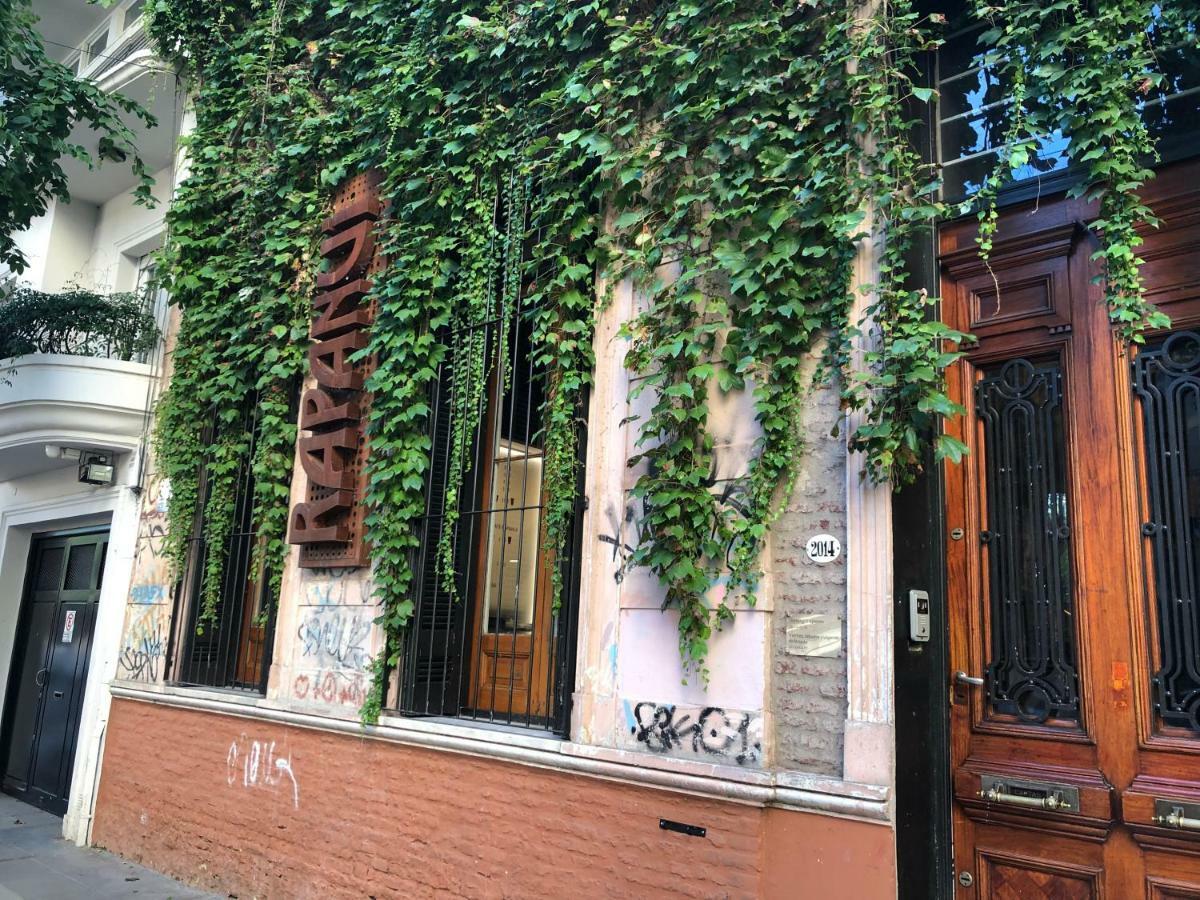 Ruffus's Apple Baires Appartement Buenos Aires